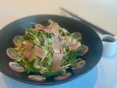 火腿醋汁捞红樱苗-潮上潮(南中环店)