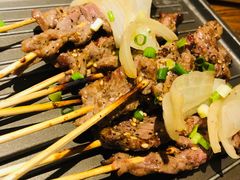 -平娃三宝烧烤·面食(南小街店)