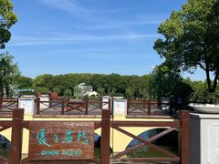 -上海鲜花港