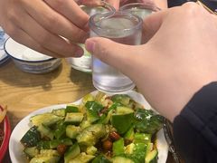 -烤满分·东北烧烤(首经贸店)