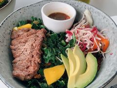 煎牛肉能量BOWL-Wagas沃歌斯(合生汇店)
