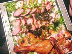 -绿茶餐厅(松江万达店)