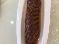 糖藕-怡园饭店-餐厅(四望亭店)