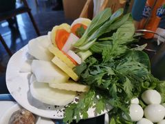 -野菌皇海景野生菌火锅(滨海大道店)
