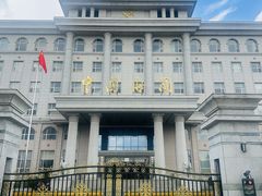 -图们国门景区