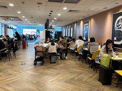 -麦当劳(萧山国际机场T3航站楼店)