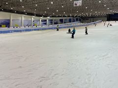 -绍兴启迪乔波冰雪世界