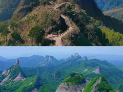 -崀山风景名胜区