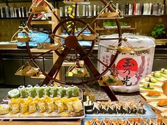 -汕头龙光喜来登酒店