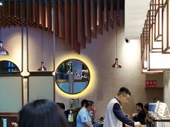 大堂-非烤勿扰韩料自助烤肉(松山湖万科店)