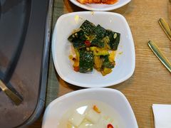 小菜-朴鲸家正宗韩国料理(福田店)