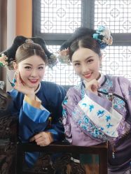 -美云庭古装·格格服汉服·京城旅拍(北京店)