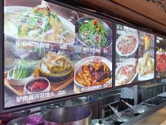-乔家小院•非遗驴肉•本地小海鲜(滨河路店)