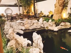 -鲤院·新中式美学·庭院餐厅(夫子庙店)