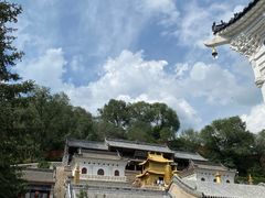 -五台山风景名胜区