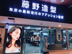 点击看大图 -藤野造型