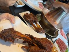 -北门涮肉·铜锅涮肉(南锣鼓巷店)