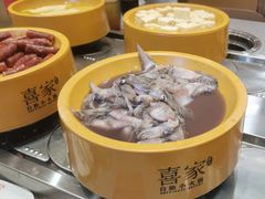 -喜家自助小火锅(乐客城店)