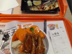 -吉野家(大连黑石礁富丽庭店)
