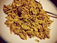 槐花炒蛋-老阿爸鲜鱼土菜(昆山花桥店)