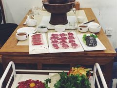 -北门涮肉·铜锅涮肉(南锣鼓巷店)