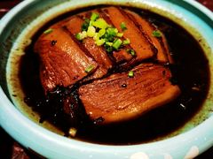 干菜扣肉-新白鹿餐厅(爱琴海购物中心店)