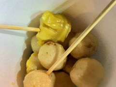 -利强记北角鸡蛋仔(弥敦道店 )