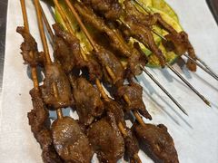 -在老街·淮安大排档·甜麻干煸龙虾·烧烤(河下古镇店)