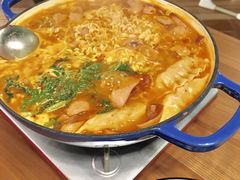 部队锅-HOTISLAND海鸡岛·韩国料理(江南西店)