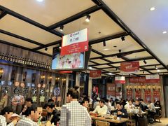 -华府九号海鲜烧烤大排档(龙域店)