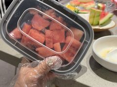 -海底捞火锅(北国先天下店)
