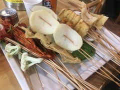-袁记串串香(北国店)