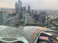 景观位-淡气球·高空湖景·下午茶西餐厅(苏州中心店)