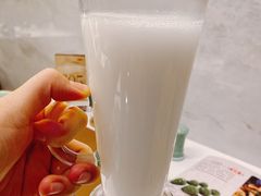杏仁稻肤饮-松鹤楼·非遗·苏帮菜(融科店)