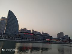 -海河游船(古文化街码头)