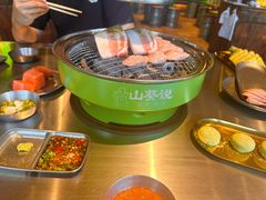 -山葵说·泥炉烤肉(泰达时尚E街区店)