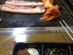 韩阳王石板烤肉-韩阳王石板烤肉