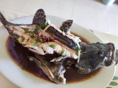清蒸石斑鱼-花乐餐厅(涠洲岛店)