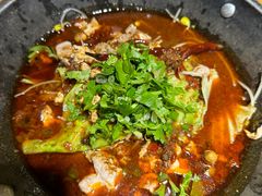 -大众跷脚牛肉馆·非遗传承单位(峨眉山店)