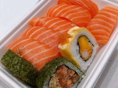 -新一番三文鱼寿司(大东海店)