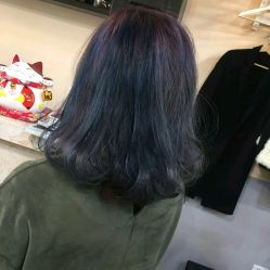 -茶发Salon·烫发染发理发