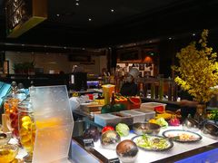 自助取餐区-加餐海鲜自助(宝龙一城店)