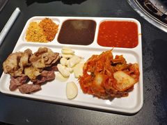 -牛味道炭火烤肉(湖前总店)