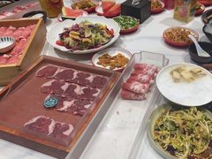 -乔先生涮肉·鲜活牛羊肉火锅(塘沽店)