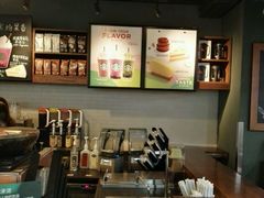 -星巴克(广州中华广场B1层店)