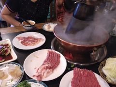 -裕德孚·非遗手切涮羊肉(东直门内大街店)