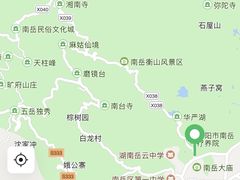 -南岳衡山风景名胜区