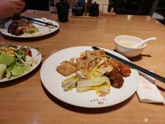 -京旬海鲜放题·铁板烧自助餐厅
