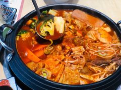 -韩香福脊骨汤锅(上杭路店)