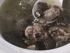 老鹅血汤-七的湖·晚芳亭·阳澄湖农家菜·大闸蟹(莲花岛店)